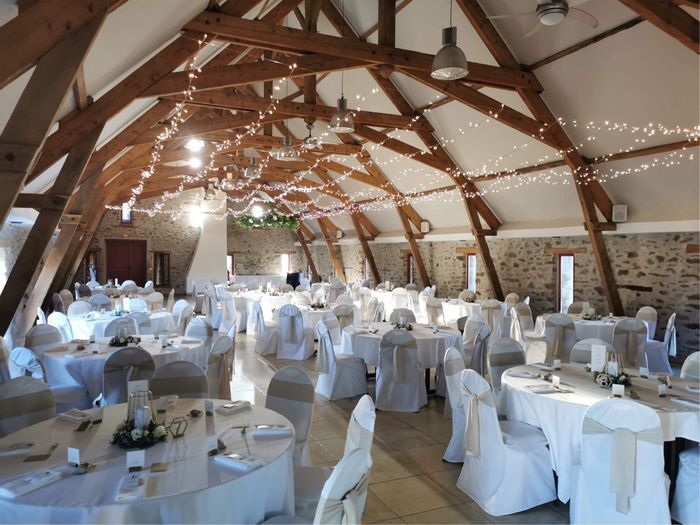 Suspensions décoratives 💡🕯🌼 7