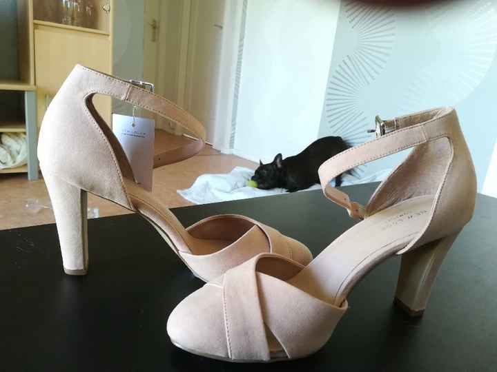 Chaussures trouvées !!! - 2