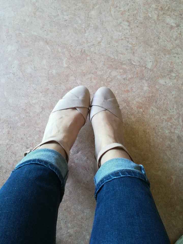 Chaussures trouvées !!! - 3