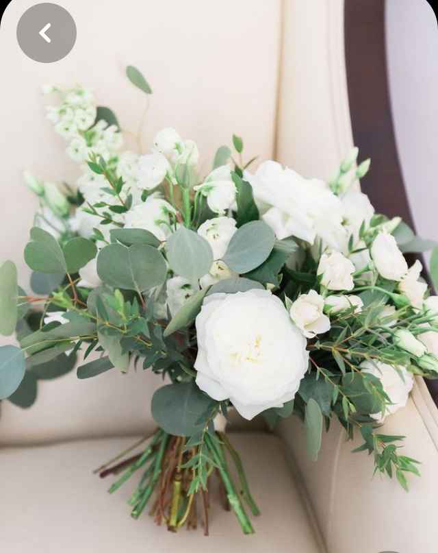 Bouquet de fleurs 💐 - 1