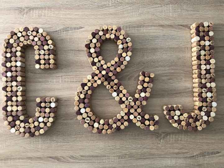 Déco thème vin/champetre - 1