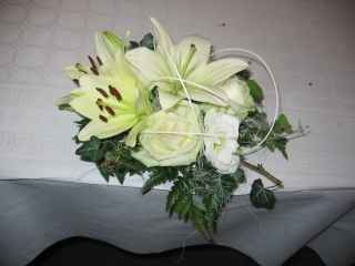 Les compositions florales centres de tables