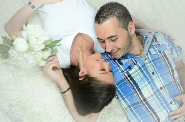 Montrez-nous votre plus belle photo de couple - 1