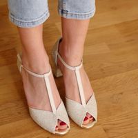 Les chaussures de mariée - 1