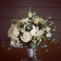 Bouquet  blanc ou bouquet coloré ? - 1