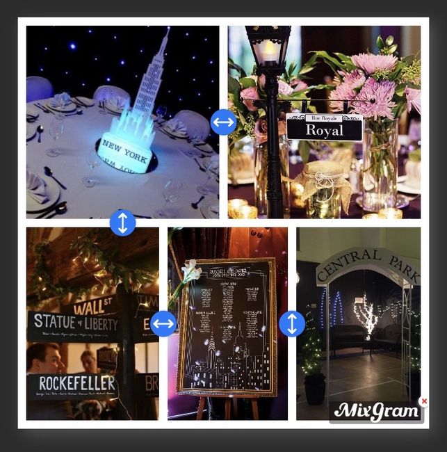 Défi thème NEW-YORK !!! 🗽 2