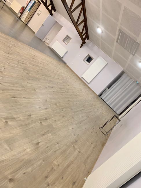 Re - visite de ma salle 😍 2