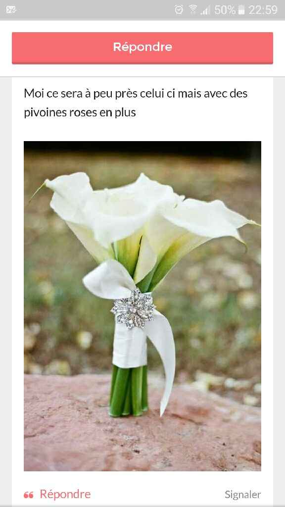 Montrez moi vos bouquets ☺ - 1