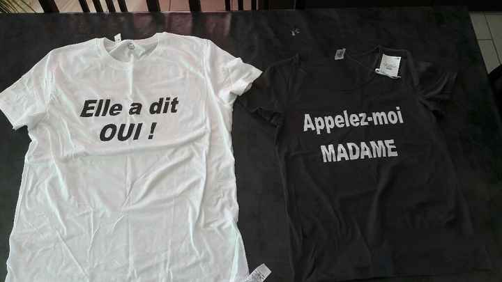 Tenue du lendemain - 1