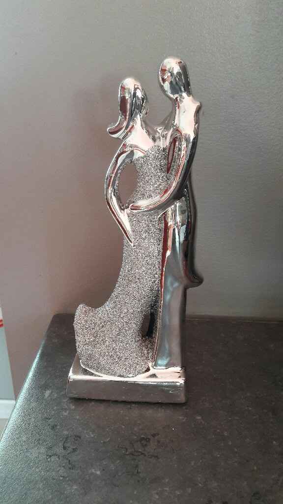 Figurine pièce montée - 1