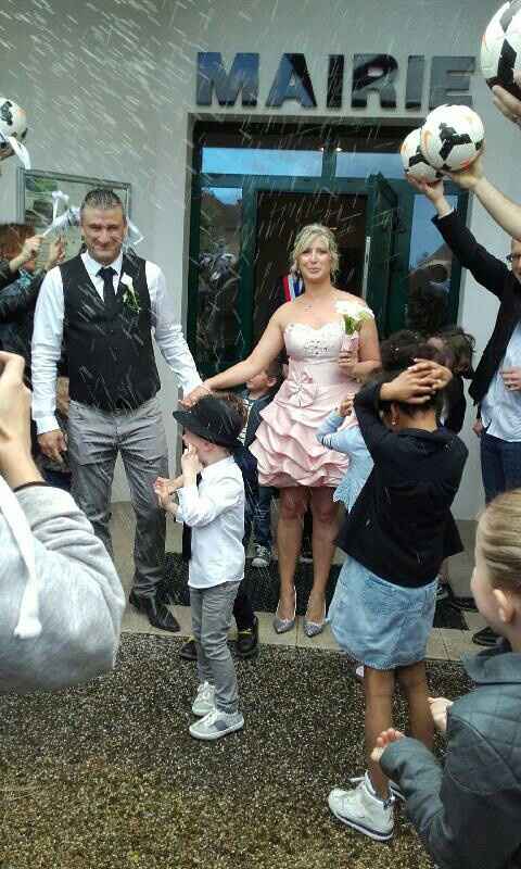 On est mariés ! - 4