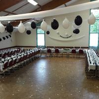 Disposition des tables - 1