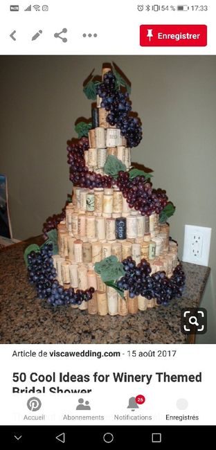 Cake topper - 2