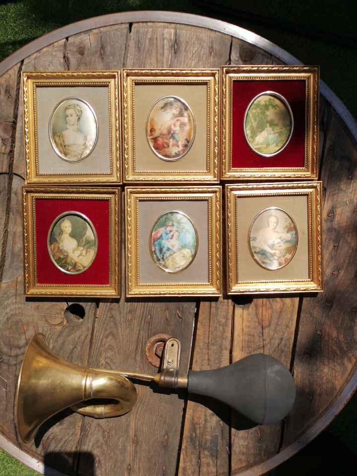 Trouvailles du jours - 1