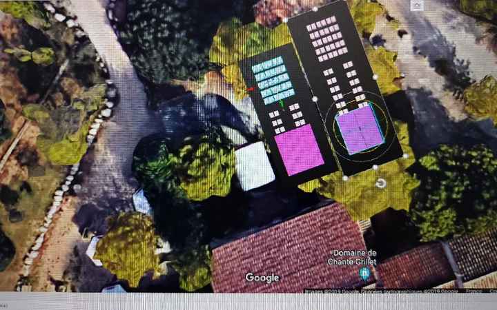 Grosse pergola comment faire - 1