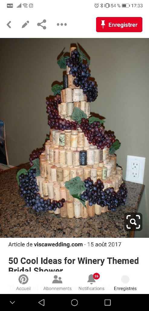 Cake topper - 2