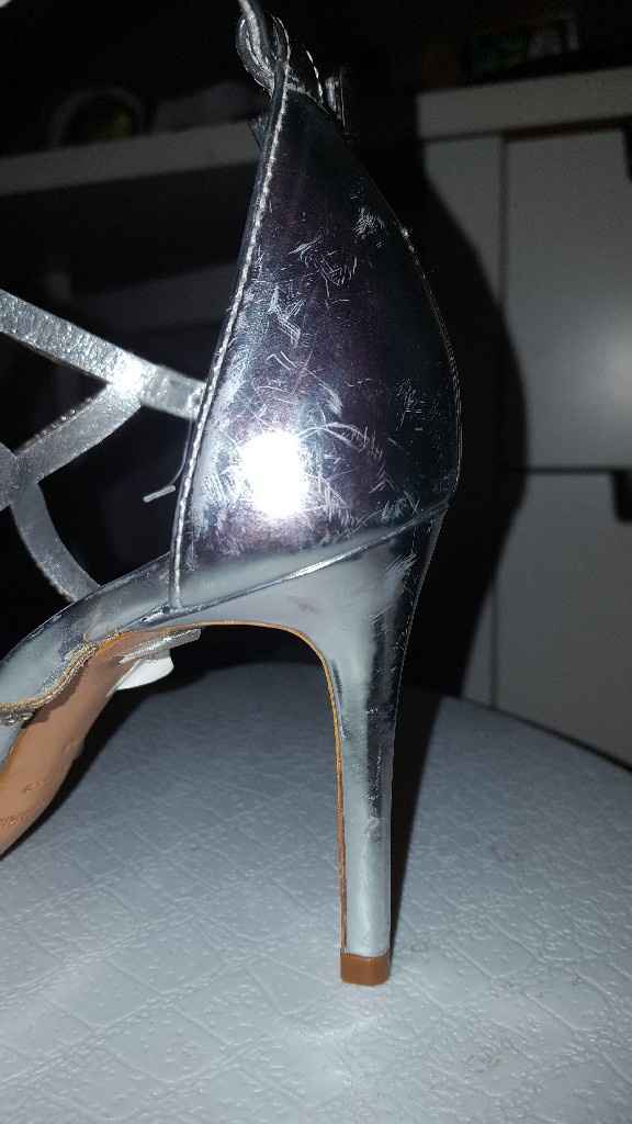 Gros dilemme chaussures - 2