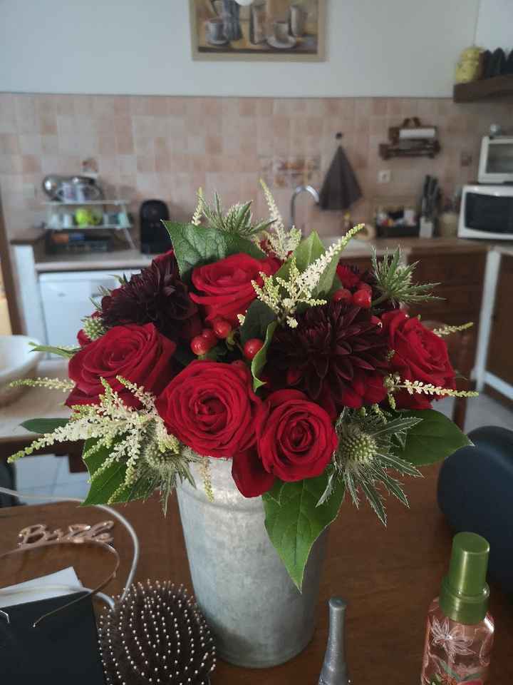 Mon bouquet 💐 - 1