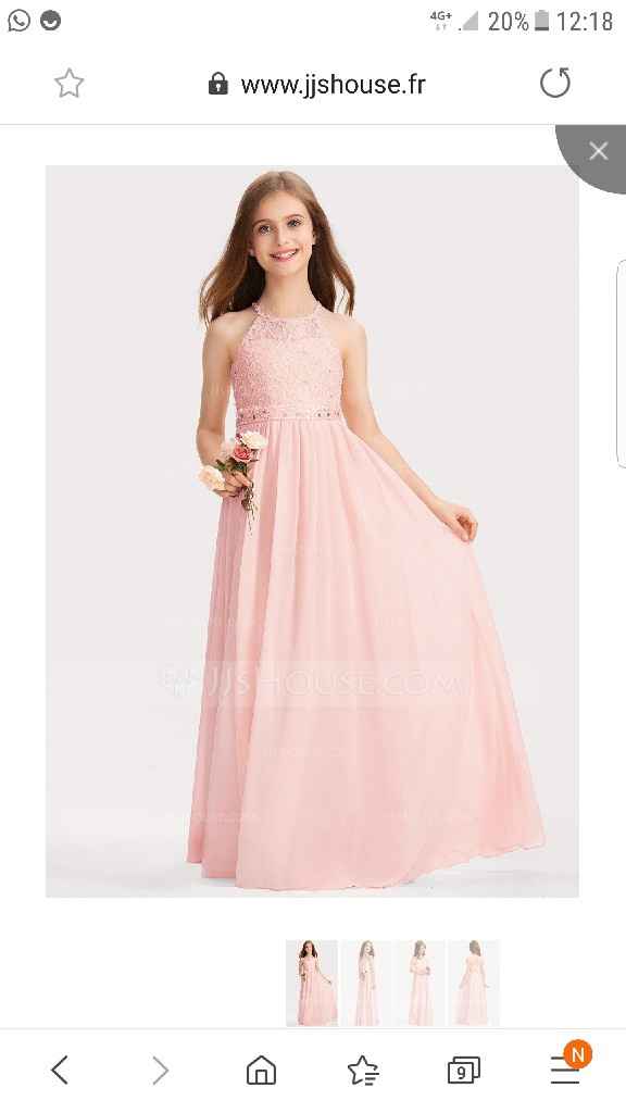 Tenue pour enfants site jjshouse - 3