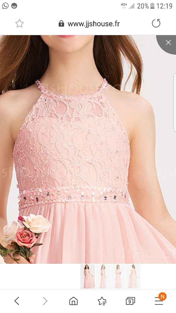 Tenue pour enfants site jjshouse - 4
