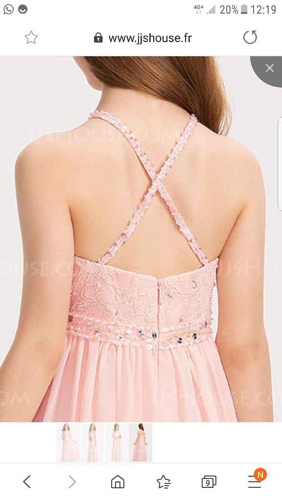 Tenue pour enfants site jjshouse - 5