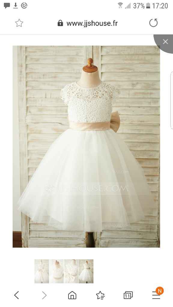 Tenue pour enfants site jjshouse - 6