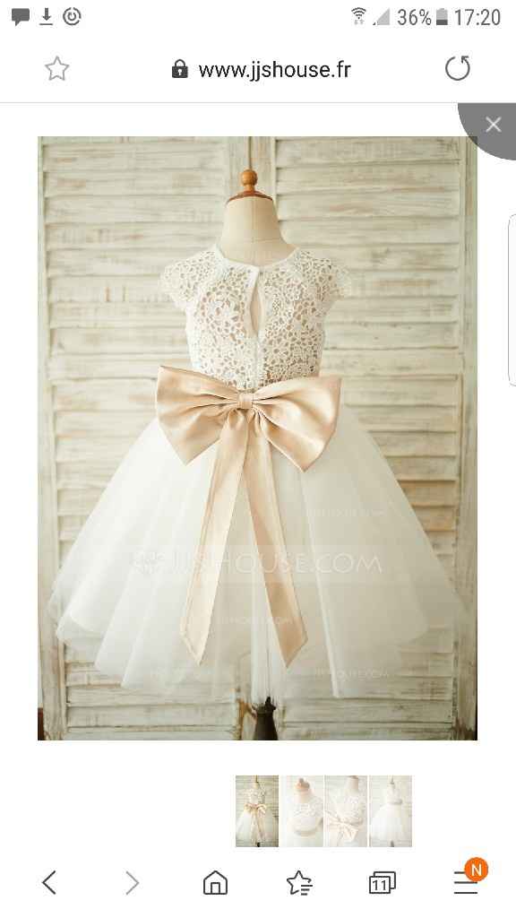 Tenue pour enfants site jjshouse - 7