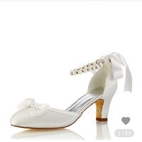 Chaussures de mariée - 1