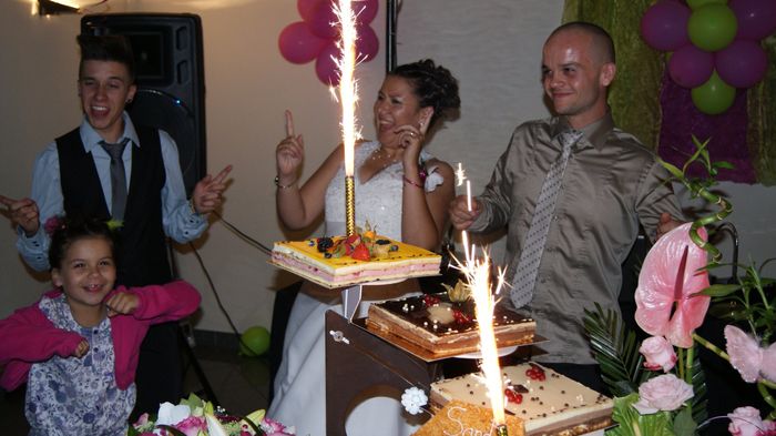 gateau