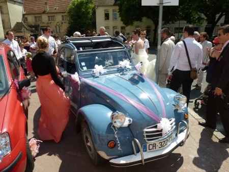 voiture