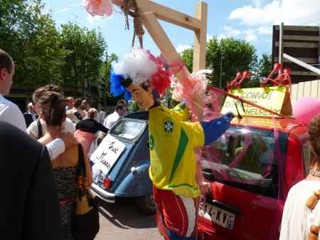 voiture
