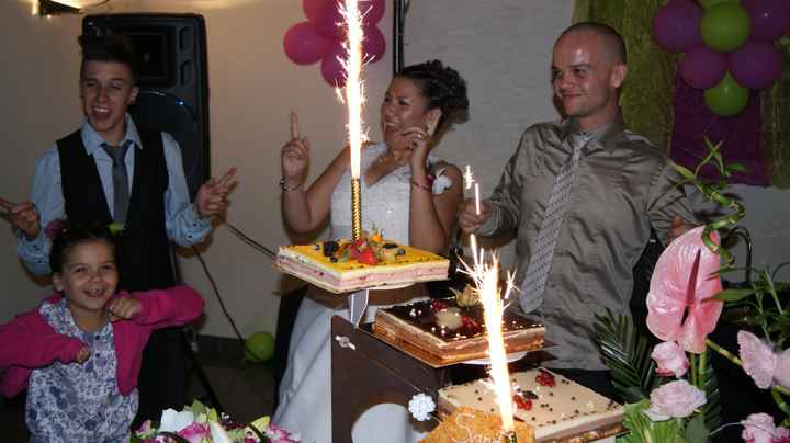 gateau