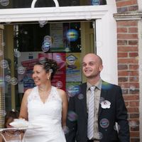 sortie de mairie