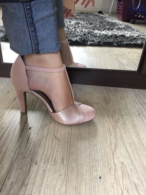 Mes chaussures - 2