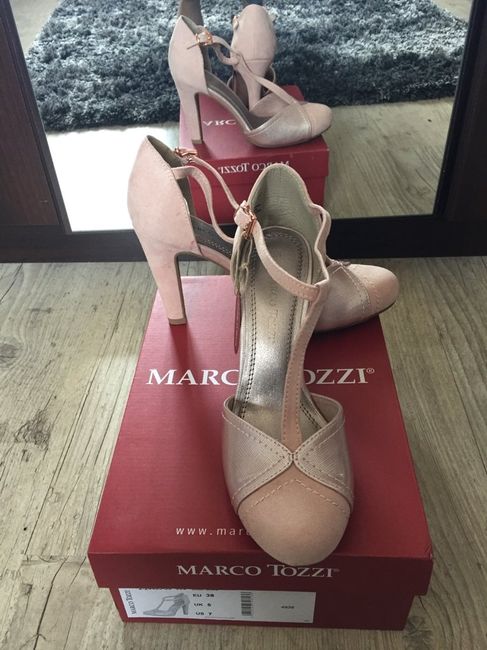 Mes chaussures - 5