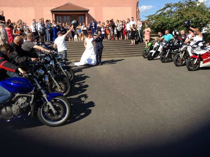 Notre mariage du 27 août 2016... juste parfait !!! - 15