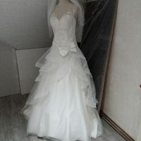 Et après le mariage ... vous avez fait quoi de votre robe??? - 1