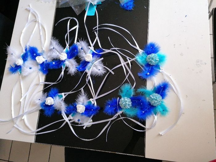 Décorations perso enfin terminées 4