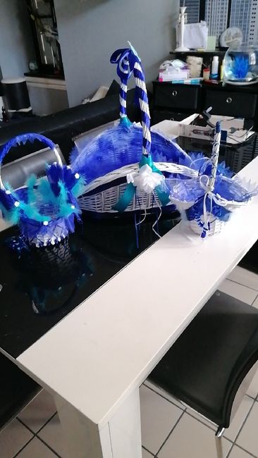Décorations perso enfin terminées 7