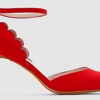 chaussure rouge