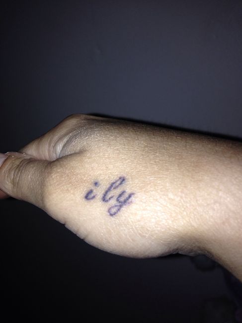 Il est temps de montrer vos tatouages! - 1