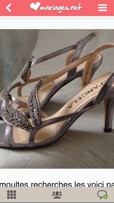 Photos de vos chaussures - 2