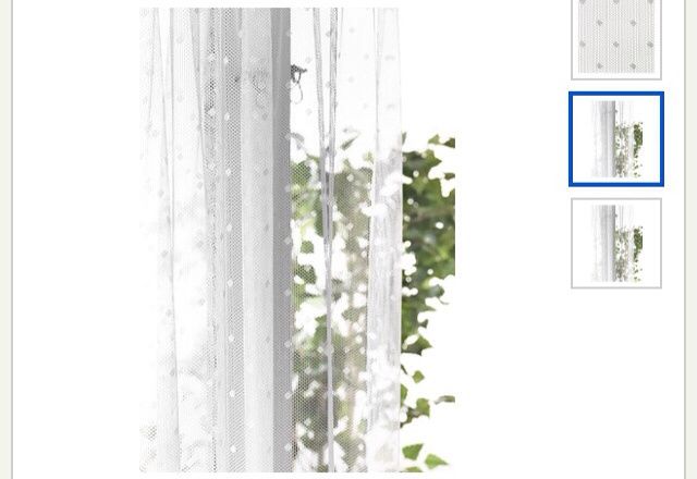 Perdue dans les tentures... - 1