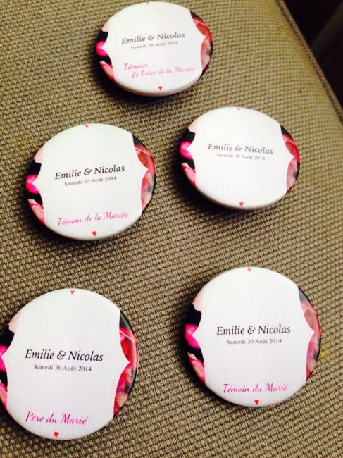 Cadeaux invités 