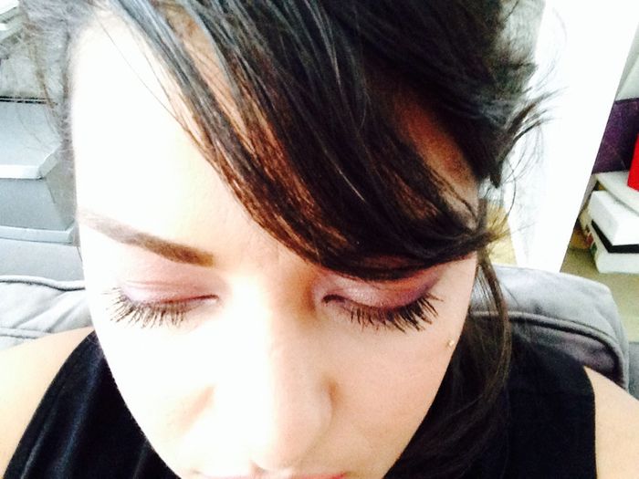 Photos de nos essais maquillage - 2