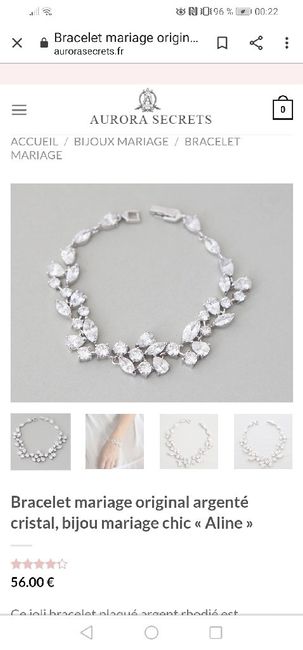 Choix bracelet 2