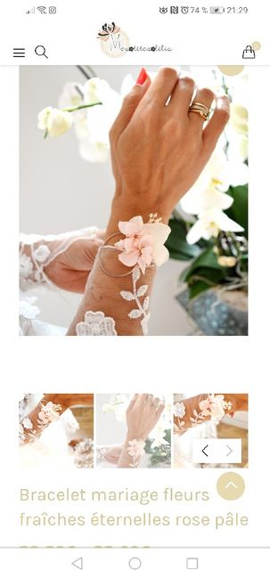 Choix bracelet 4