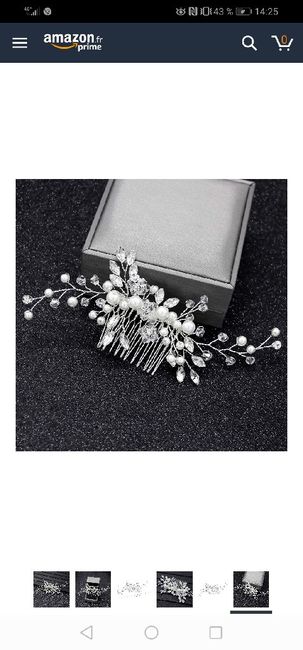 Accessoires pour cheveux oui mais lequel ??? 8