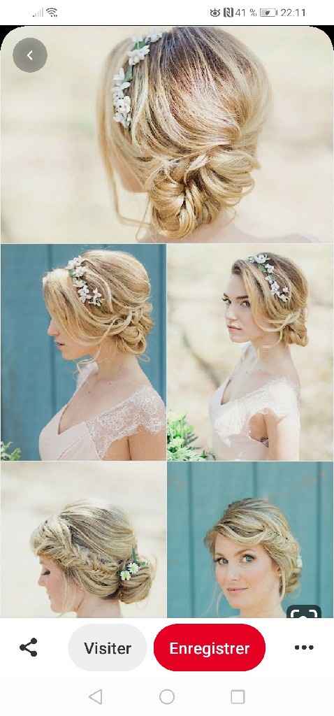 Quelle coiffure - 2