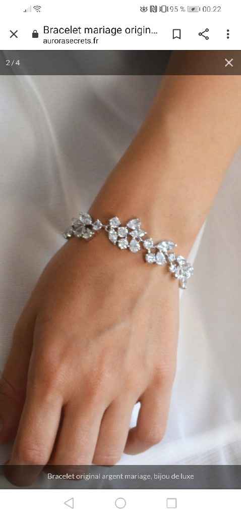 Choix bracelet - 1